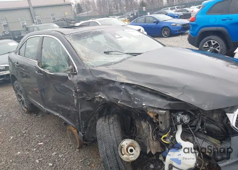 2013 Ford Taurus Sho z USA, uszkodzony, nr VIN 1FAHP2KT5DG199602